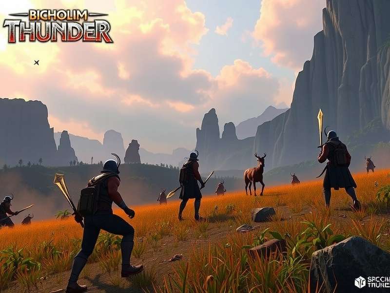 Bicholim Thunder character classes and specializations